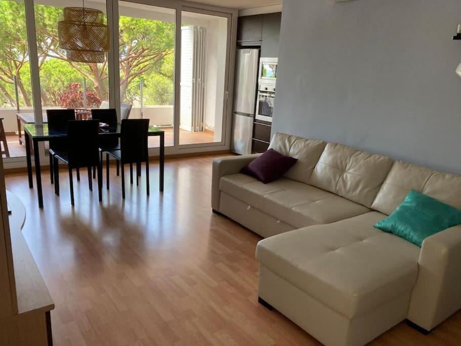 Apartamento Edificio Lirios Politur 플라티야 다로 외부 사진