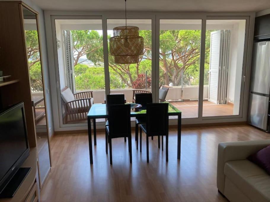Apartamento Edificio Lirios Politur 플라티야 다로 외부 사진