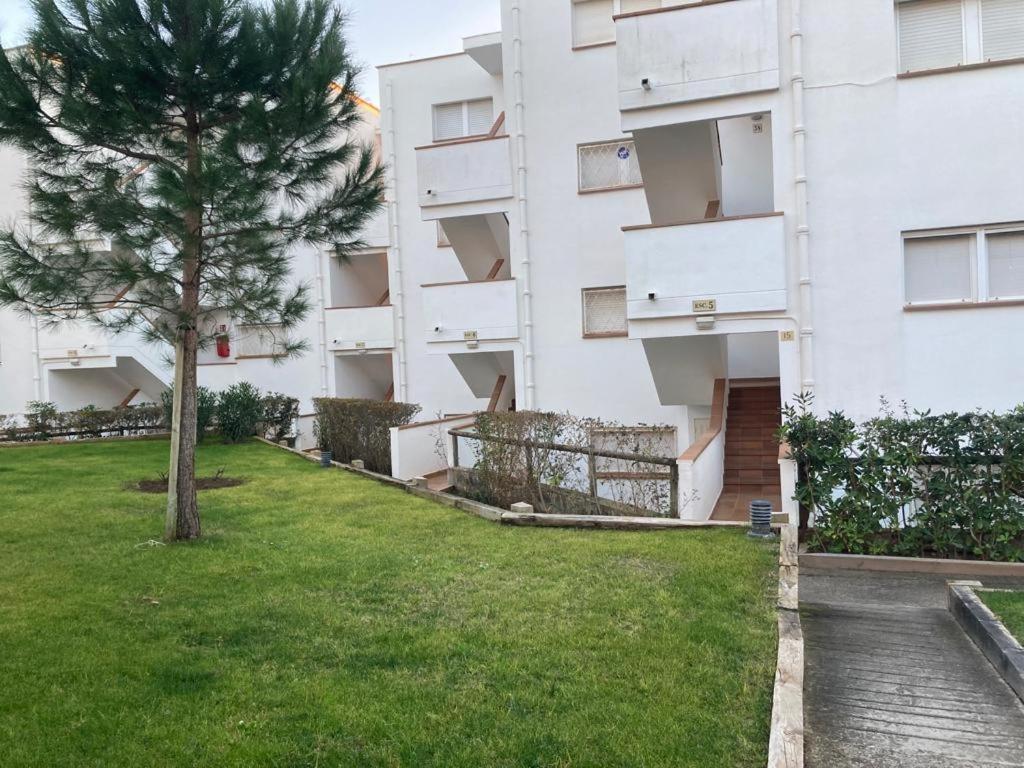 Apartamento Edificio Lirios Politur 플라티야 다로 외부 사진
